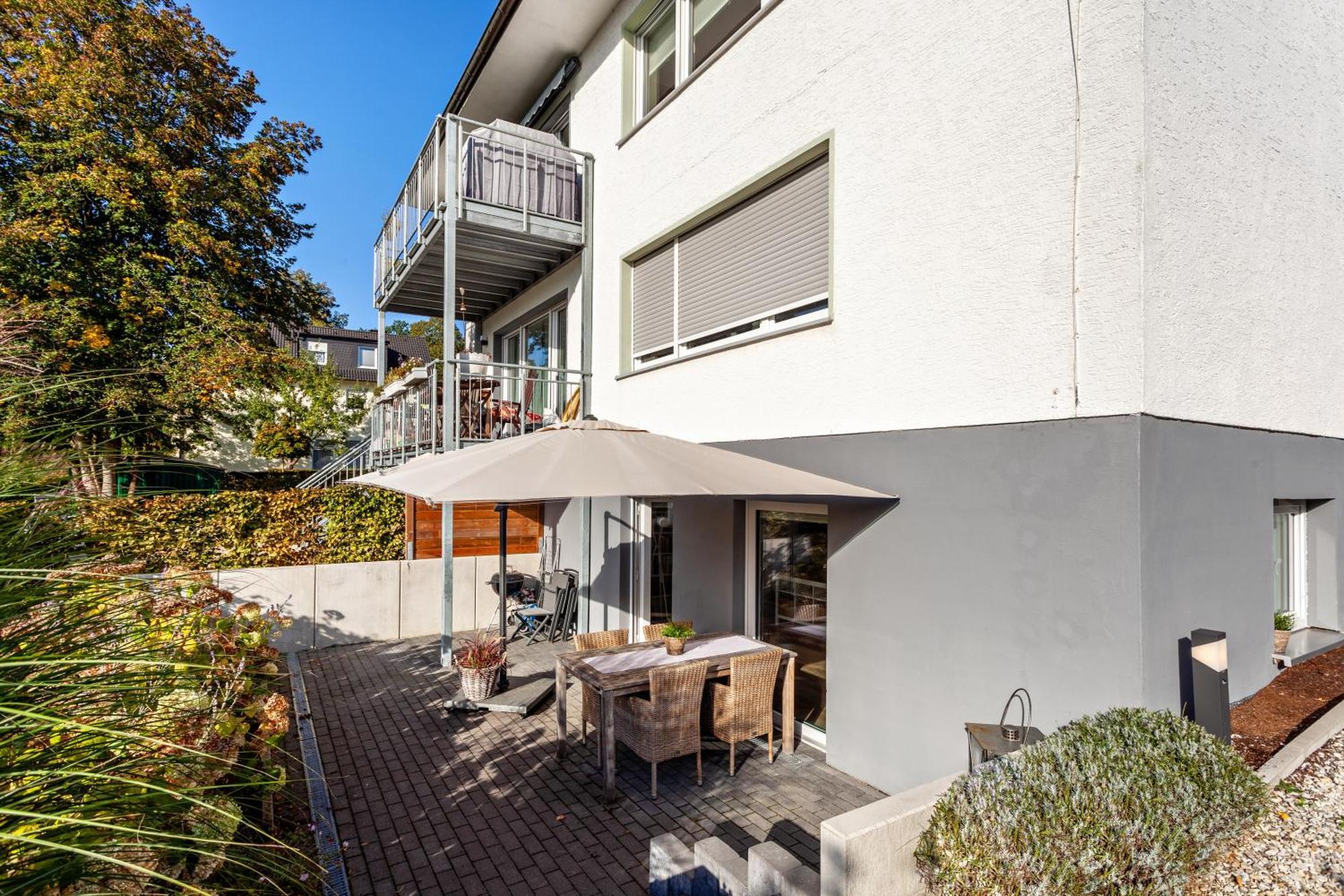Ferienwohnung Gabler Möhnesee Esterno foto
