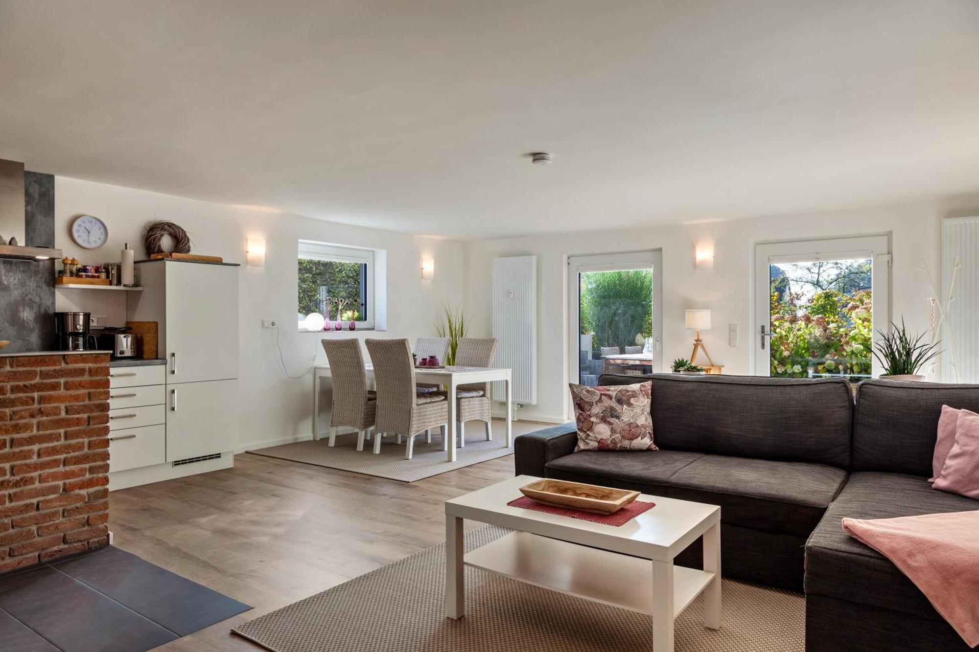 Ferienwohnung Gabler Möhnesee Esterno foto