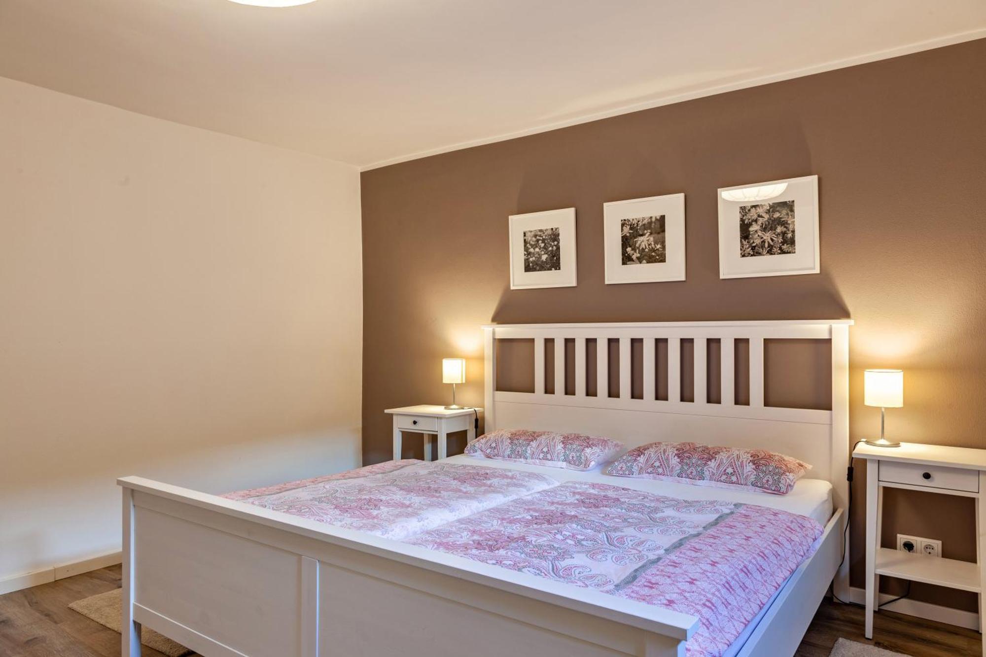 Ferienwohnung Gabler Möhnesee Esterno foto